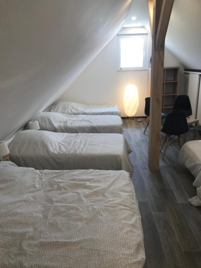 Auberge Du Parc Marckolsheim Kültér fotó