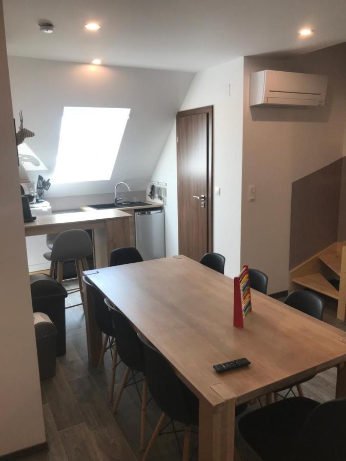 Auberge Du Parc Marckolsheim Kültér fotó