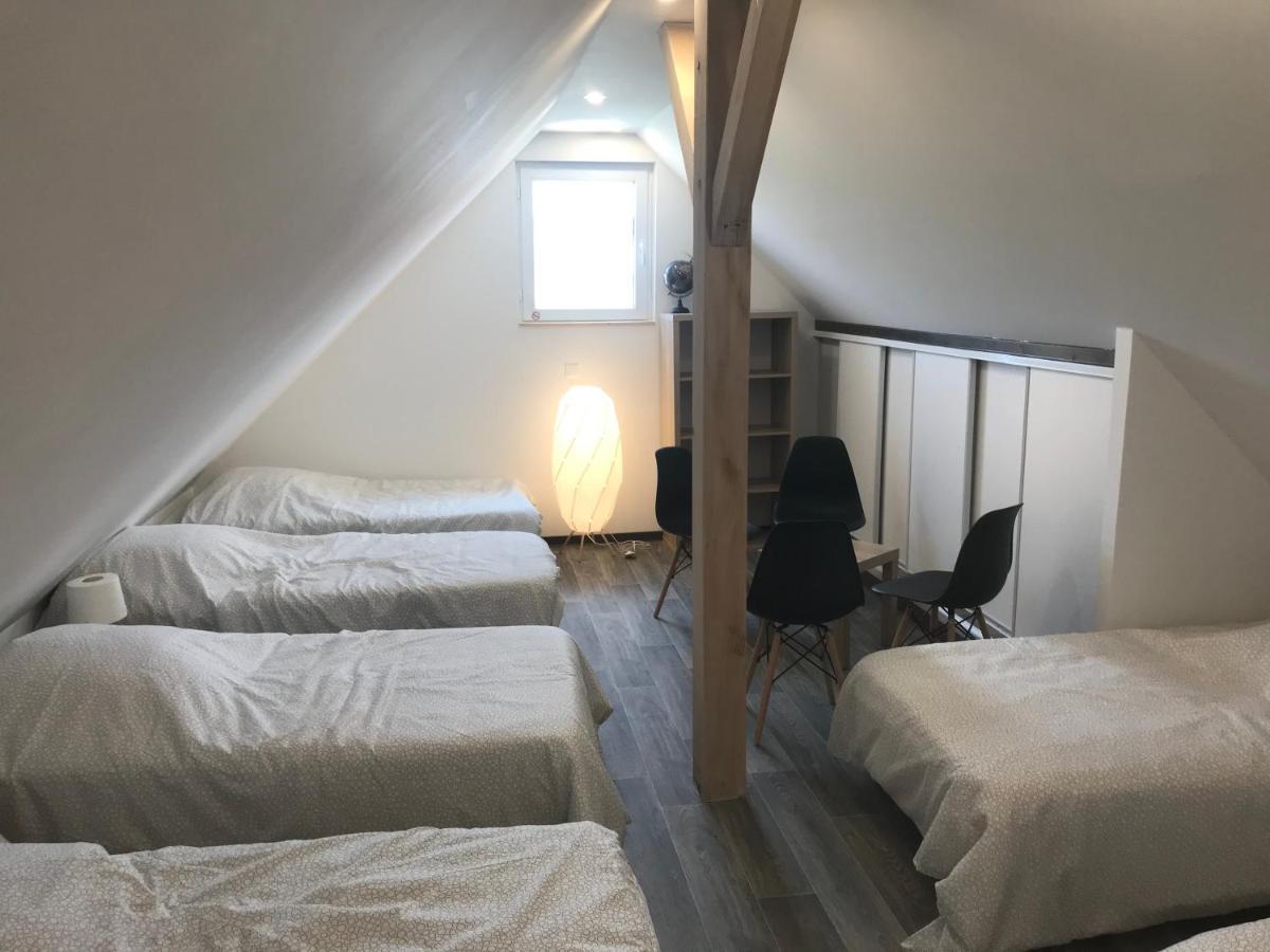 Auberge Du Parc Marckolsheim Kültér fotó