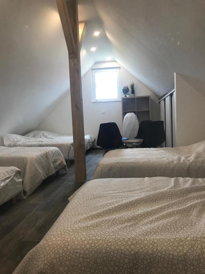 Auberge Du Parc Marckolsheim Kültér fotó