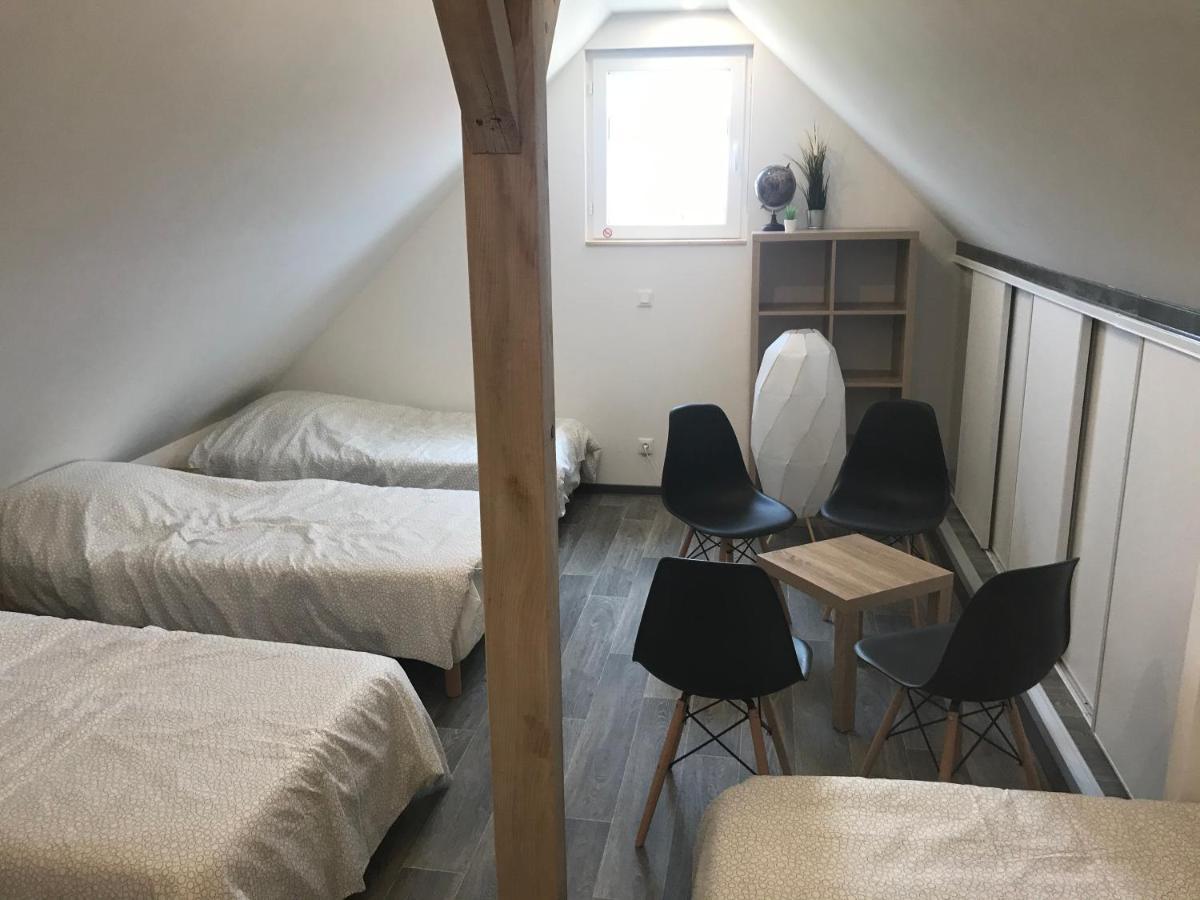 Auberge Du Parc Marckolsheim Kültér fotó
