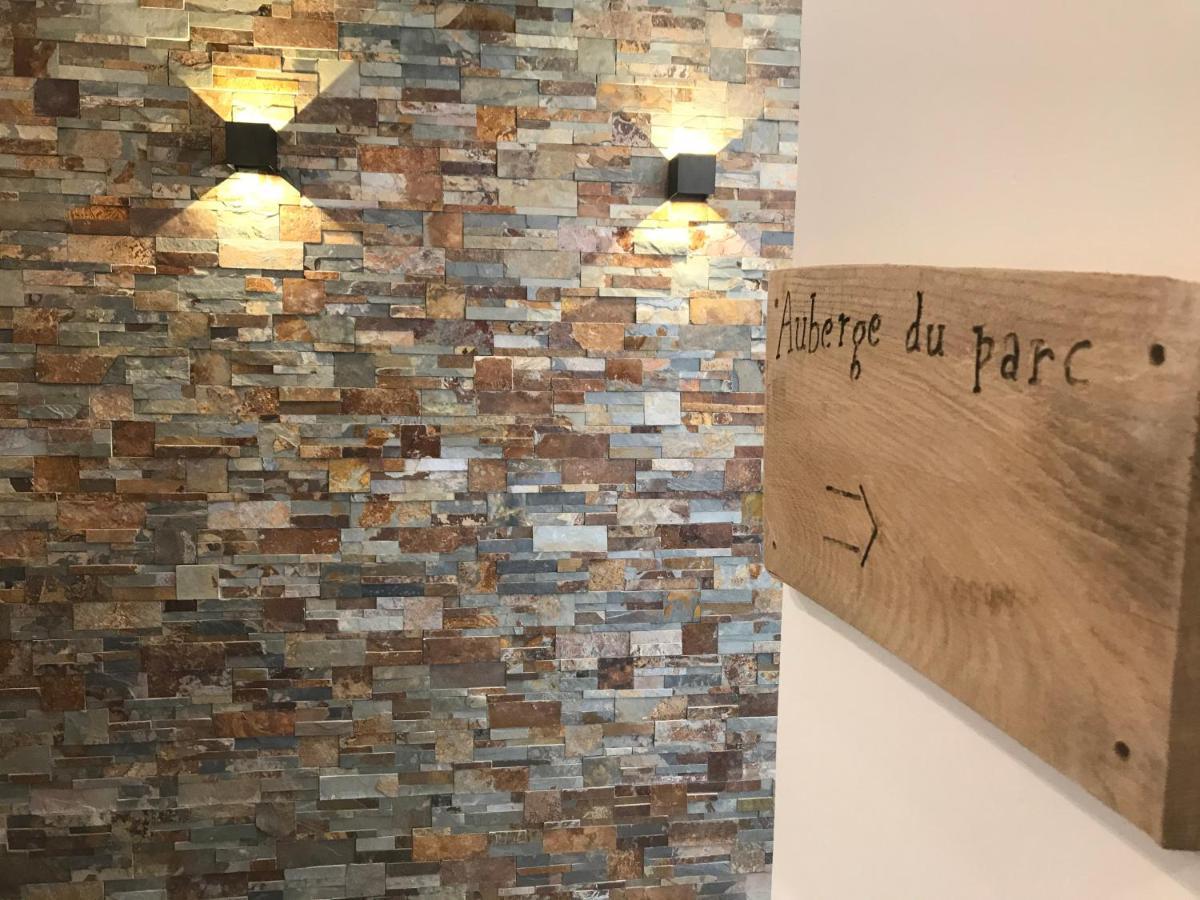 Auberge Du Parc Marckolsheim Kültér fotó