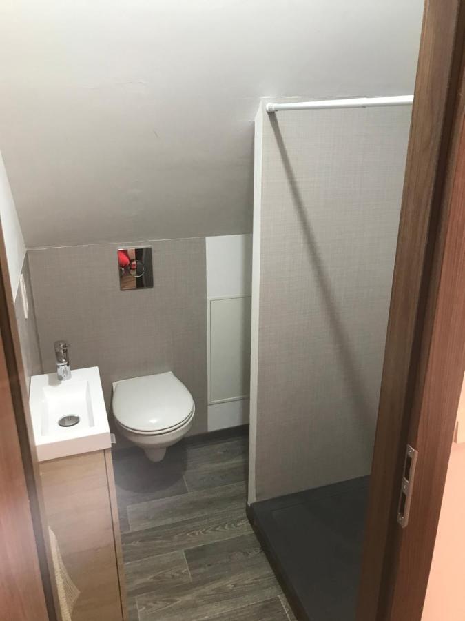 Auberge Du Parc Marckolsheim Kültér fotó