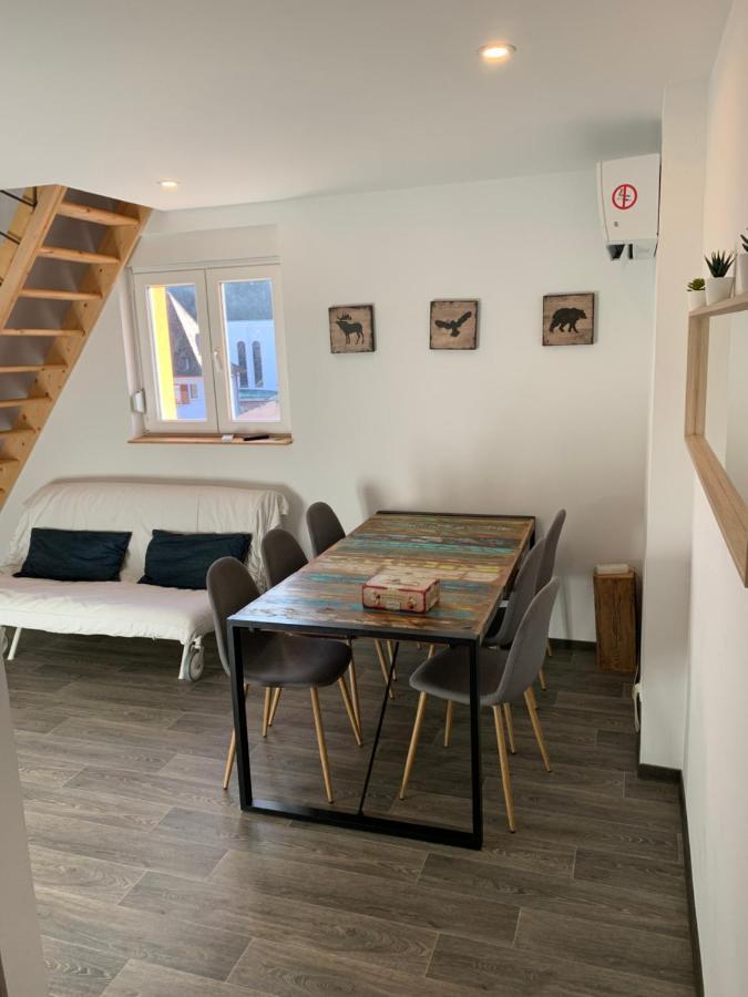 Auberge Du Parc Marckolsheim Kültér fotó