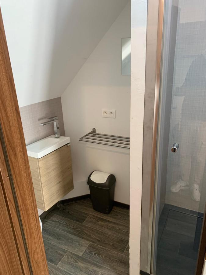 Auberge Du Parc Marckolsheim Kültér fotó